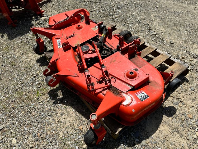2010 Kubota RCK54-24B 54″ Mid-Mount Mower Deck