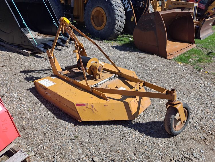 Woods XT148 48in Rotary Cutter