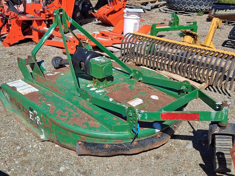 Woods BB48XC 4FT Rotary Cutter