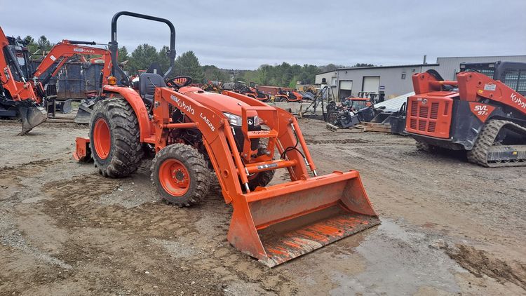 Kubota L2501HST Compact Tractor