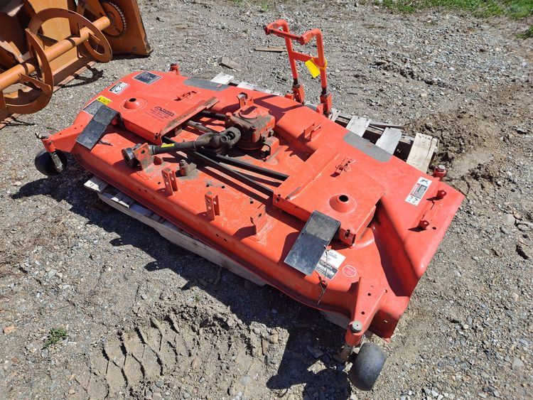 Kubota RCK60-29B 60in Mid-Mount Mower Deck