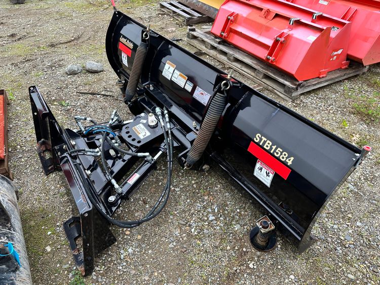 2022 Land Pride STB1584 84″ Snow Plow Blade