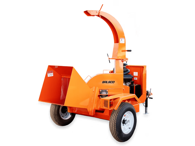 6235BXT Chipper 6″ Capacity