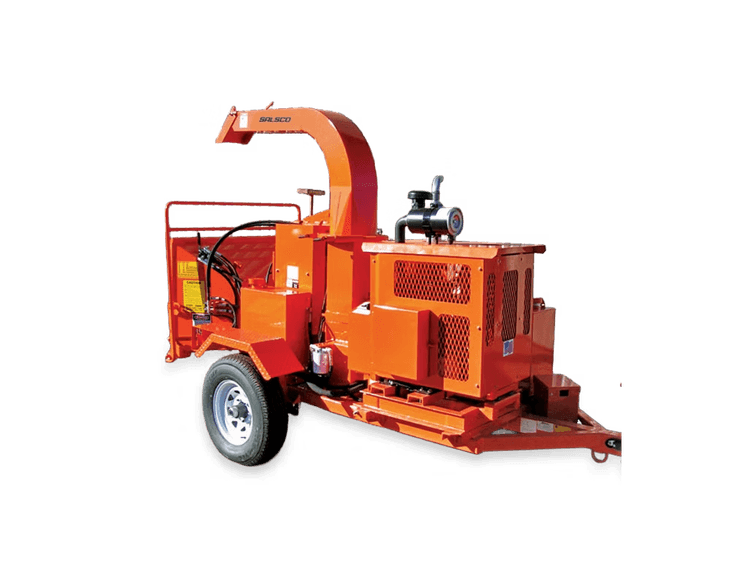 810M Chipper 10″ Capacity