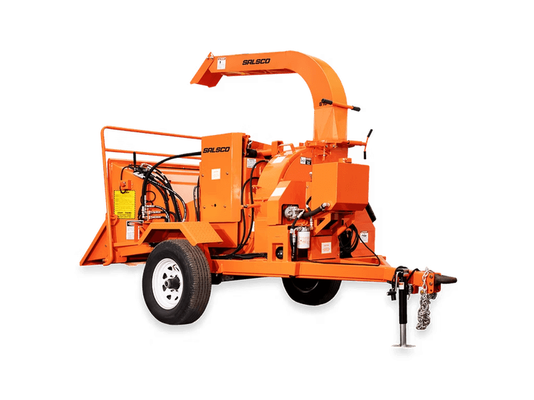 810PTO Chipper 10″ Capacity