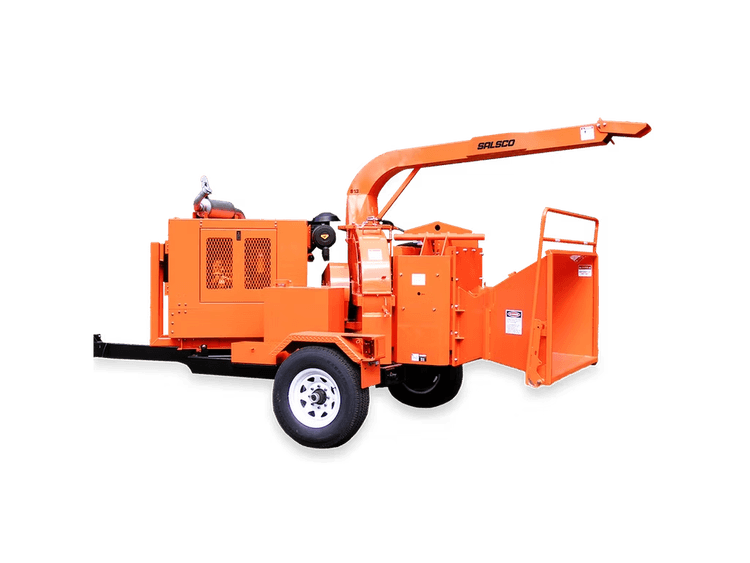 813 Chipper 13″ Capacity