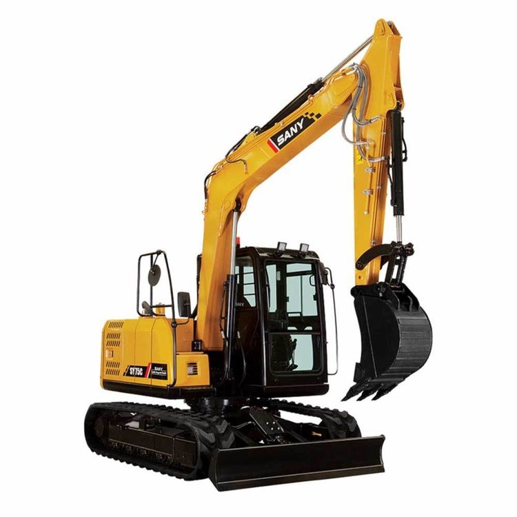 SANY Savings: SY80U Excavator