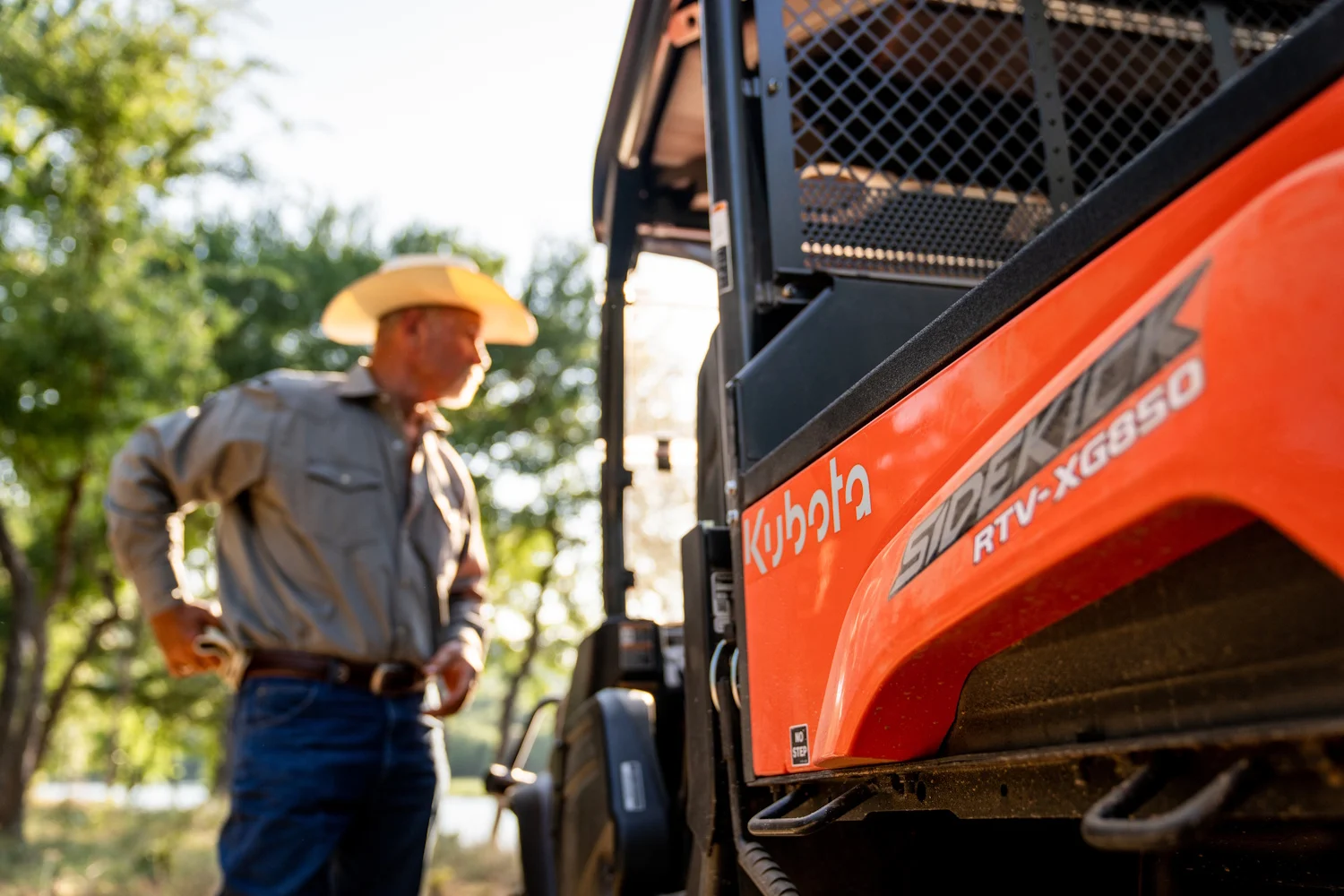 RTV-XG850 SIDEKICK - Union Farm Equipment