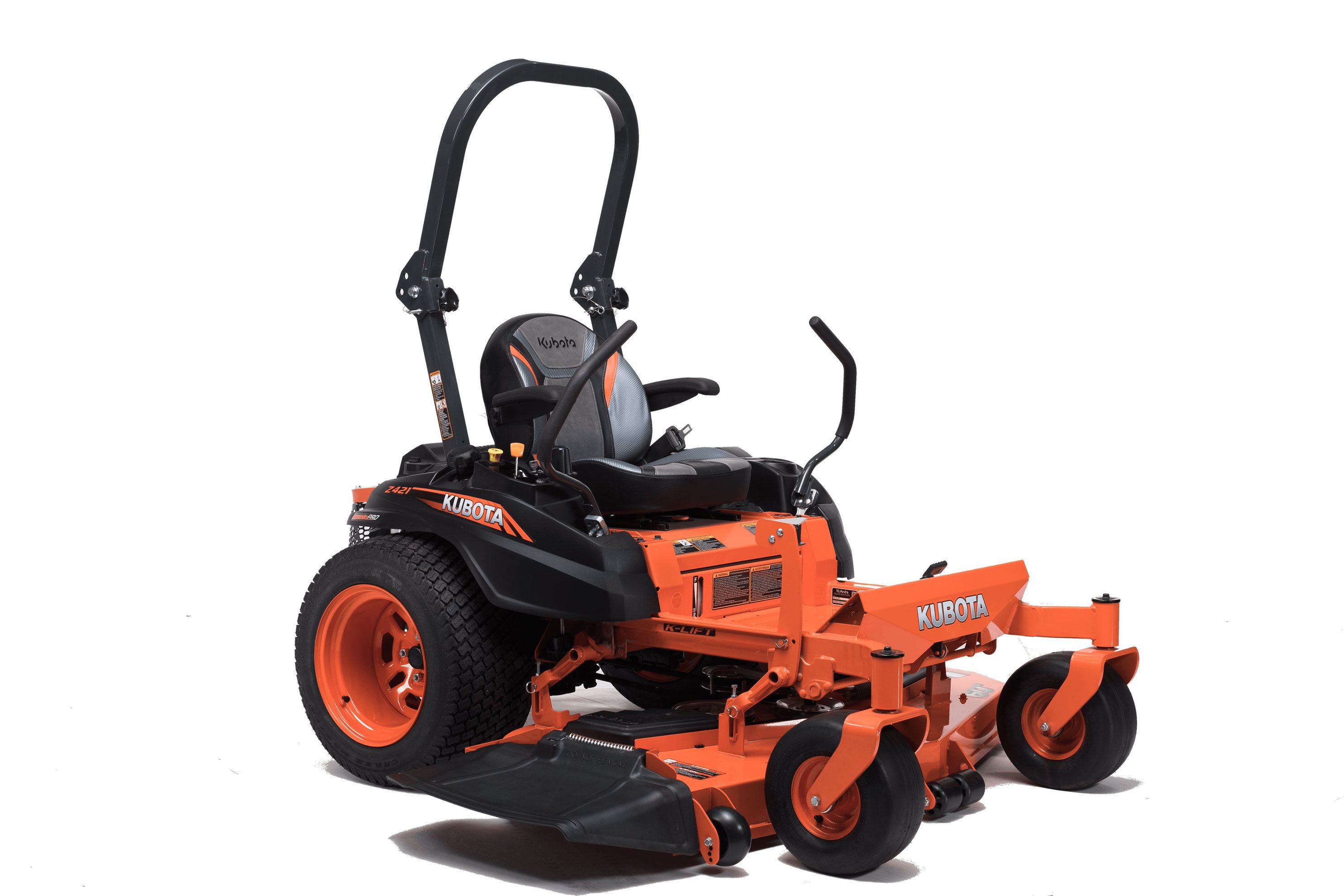Z400 SERIES MOWERS - Union Farm Equipment