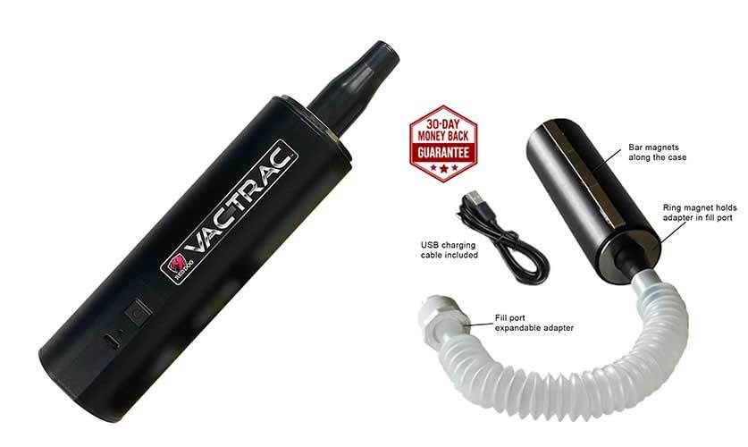 Vac Trac® Portable Vacuum Pump