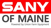 SANY OF MAINE - Powered by Union Farm Equipment