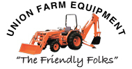 Union Farm Equipment logo