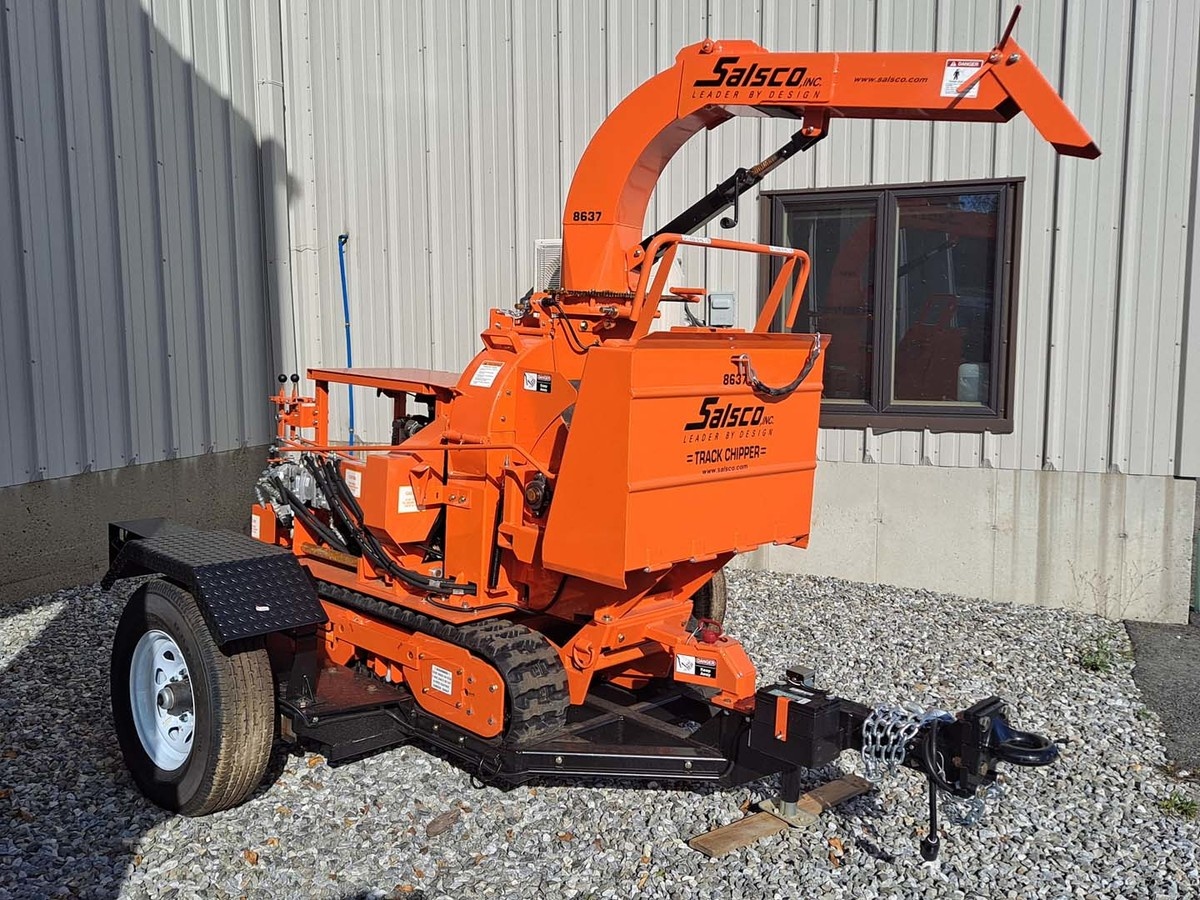 Salsco 8637 6