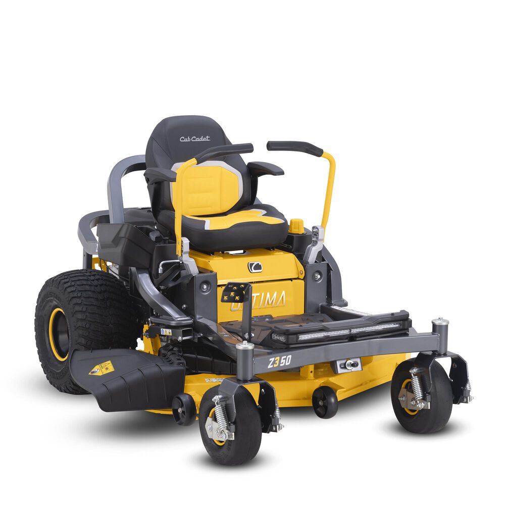 Cub Cadet Z3 54 Ultima Z Zero-Turn Mower, 726cc With 54-in Deck