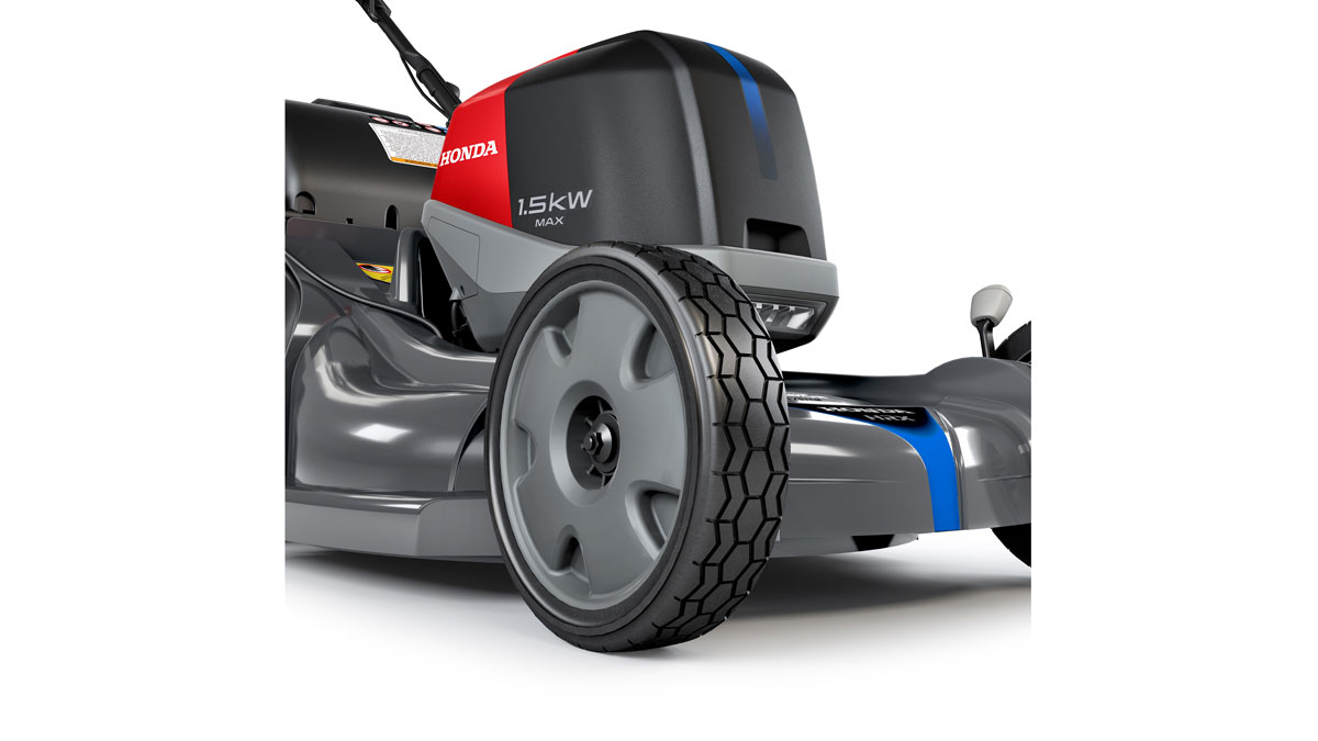 Honda HRX-BV 21